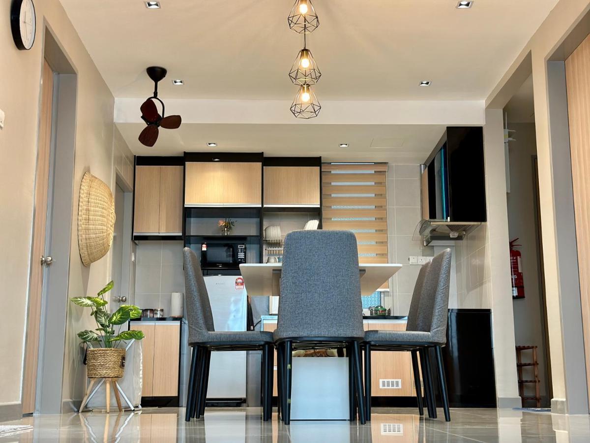 Ciptarase Apartment - Drawbridge,Ktcc Mall, Kuala Terengganu Extérieur photo