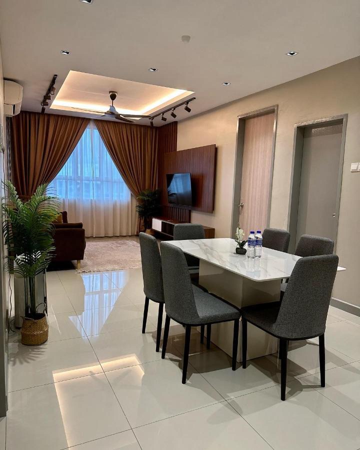 Ciptarase Apartment - Drawbridge,Ktcc Mall, Kuala Terengganu Extérieur photo