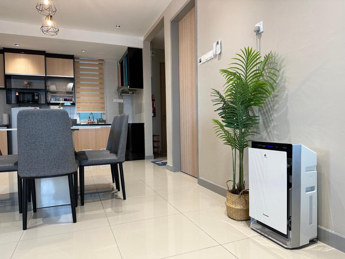 Ciptarase Apartment - Drawbridge,Ktcc Mall, Kuala Terengganu Extérieur photo