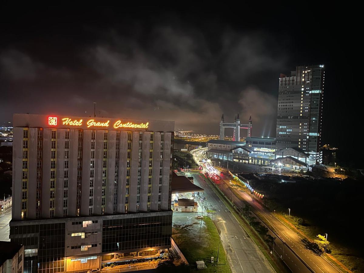 Ciptarase Apartment - Drawbridge,Ktcc Mall, Kuala Terengganu Extérieur photo