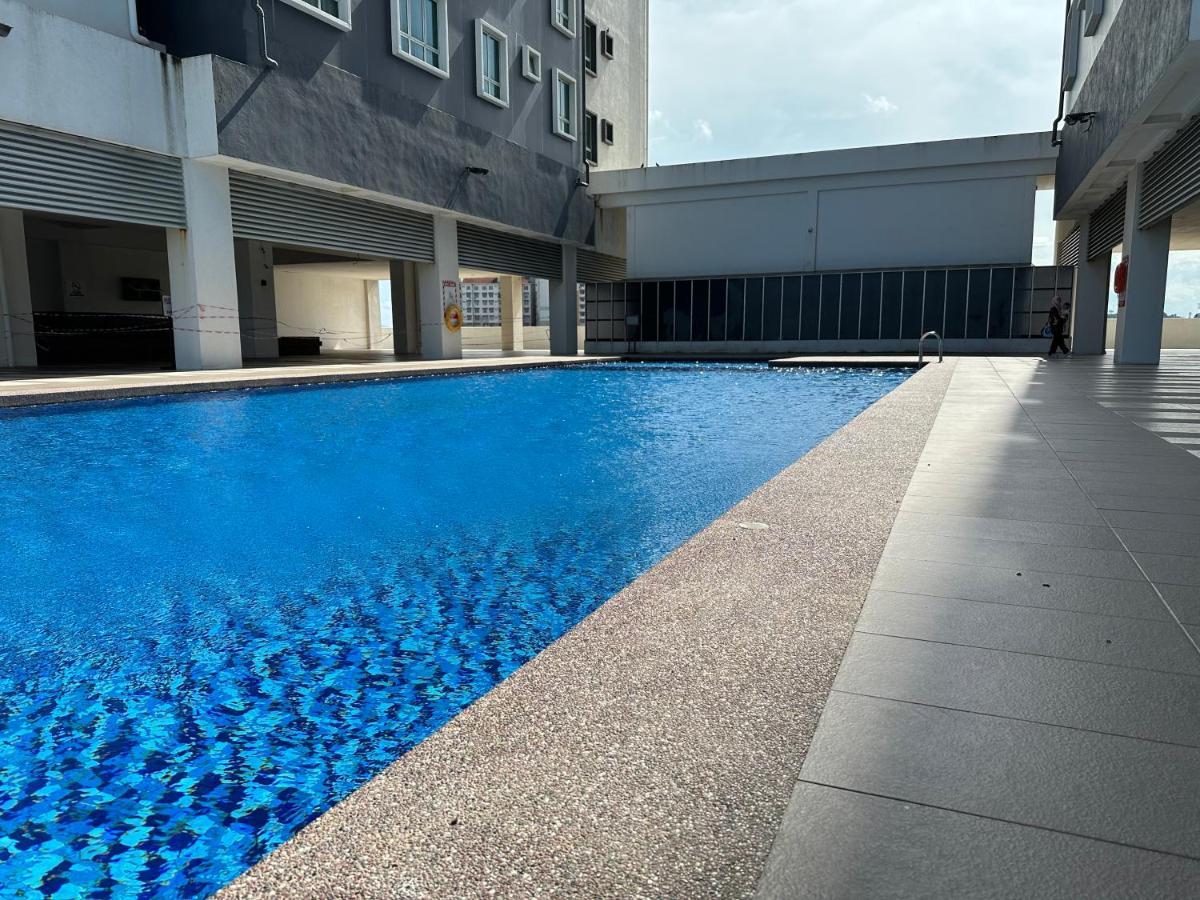 Ciptarase Apartment - Drawbridge,Ktcc Mall, Kuala Terengganu Extérieur photo